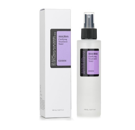  טונר COSRX AHA/BHA Clarifying Treatment Toner 150ml