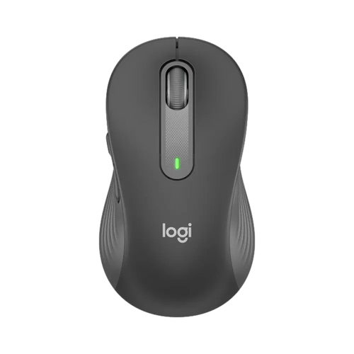 עכבר אלחוטי אפור Logitech M650 LARGE 910-006236 2.4/BT Wireless Grey Mouse