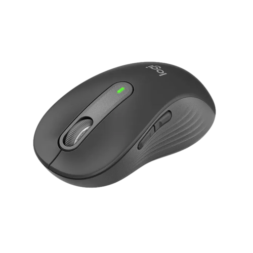 עכבר אלחוטי אפור Logitech M650 LARGE 910-006236 2.4/BT Wireless Grey Mouse
