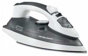 מגהץ ‏אדים Hamilton Beach IS-19702 המילטון ביץ