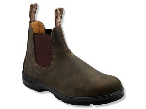 בלנסטון Blundstone בצבע חום כפרי 585