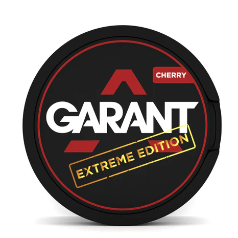 Garant Extreme בטעם דובדבן