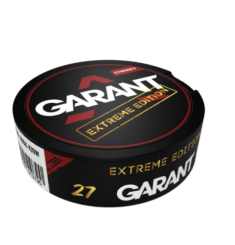 Garant Extreme בטעם דובדבן