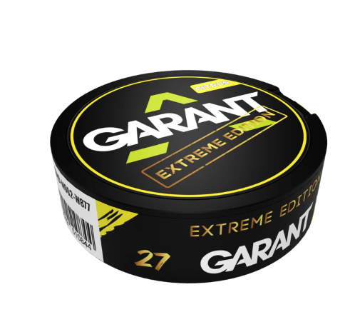 Garant Extreme בטעם הדרים