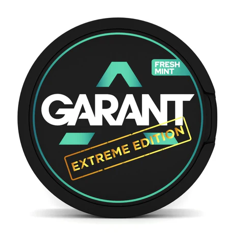 Garant Extreme בטעם אייס קול