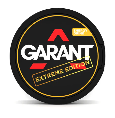 Garant Extreme בטעם משקה אנרגיה