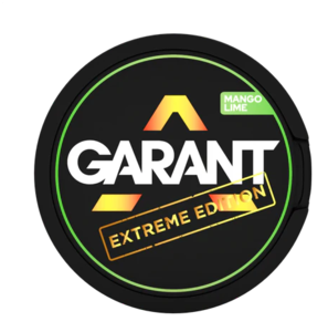 Garant Extreme בטעם מנגו לימון