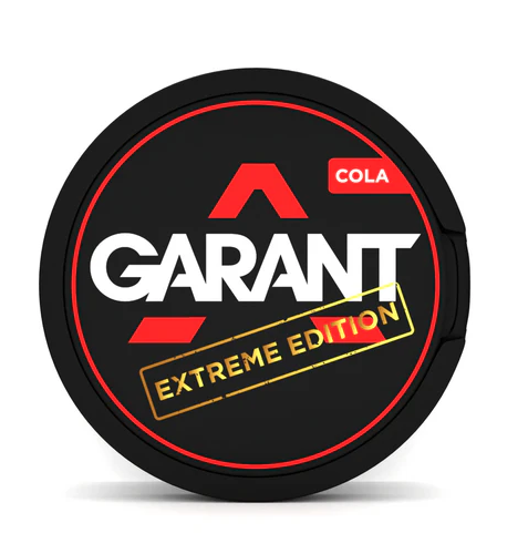 Garant Extreme בטעם קולה