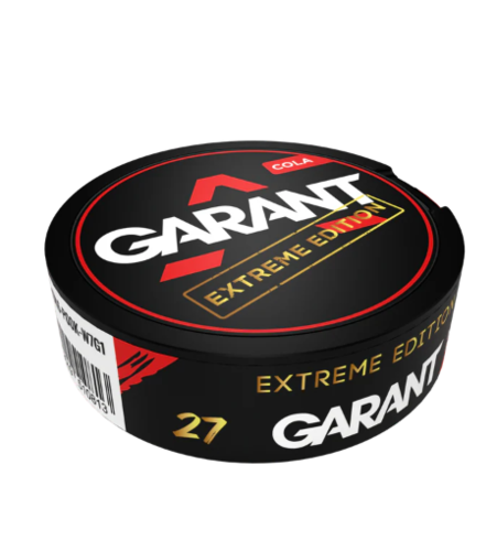 Garant Extreme בטעם קולה