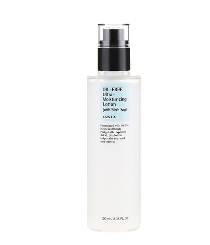 קרם לחות ללא שמן Cosrx Moisturizing Oil Free Lotion 100ml