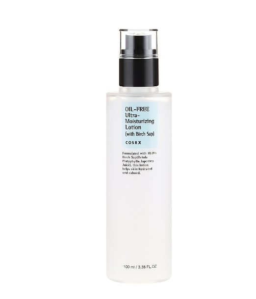 קרם לחות ללא שמן Cosrx Moisturizing Oil Free Lotion 100ml
