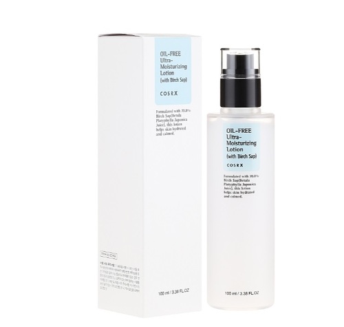קרם לחות ללא שמן Cosrx Moisturizing Oil Free Lotion 100ml