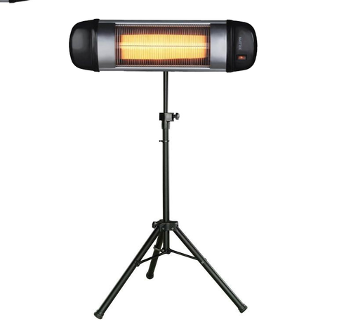 תנור חימום +סטנד 2500W דגם IP34-NSUN2500I מטריקס MATRIX 