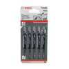 סט 5 להבי מסור אנכי לעץ T 144 D Speed for Wood