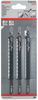 סט 3 להבי מסור אנכי לעץ T 344 D Speed for Wood – Bosch Professional