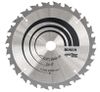 להב מסור עגול לעץ 184 מ״מ 24 שיניים – Bosch Professional