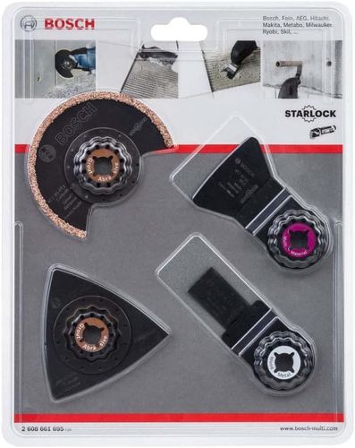 אביזר Starlock למולטי-טול 2608661695 – Bosch Professional