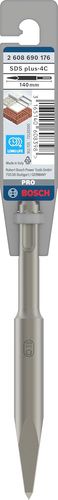 איזמל חוד SDS-plus לפטישון/פטיש חציבה – Bosch Professional