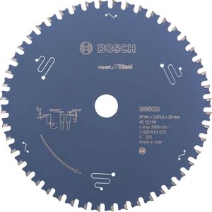 להב מסור עגול למתכת 160 מ״מ 30 שיניים – Bosch Professional