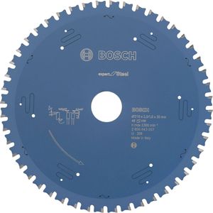 להב מסור עגול למתכת 210 מ״מ 48 שיניים – Bosch Professional