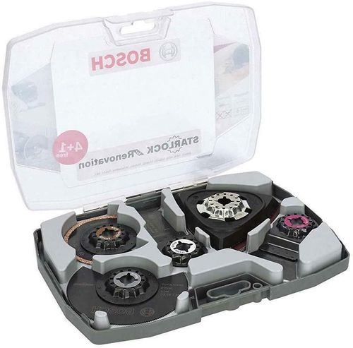 אביזר Starlock למולטי-טול 2608664624 – Bosch Professional