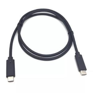 כבל Gold Touch USB3.1 Type C שחור CH-3.1C-2B 1m אורך: 2 מטר