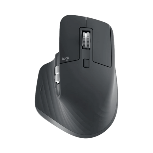 עכבר Logitech 910-006582 MX Master 3S BT Graphite Mouse