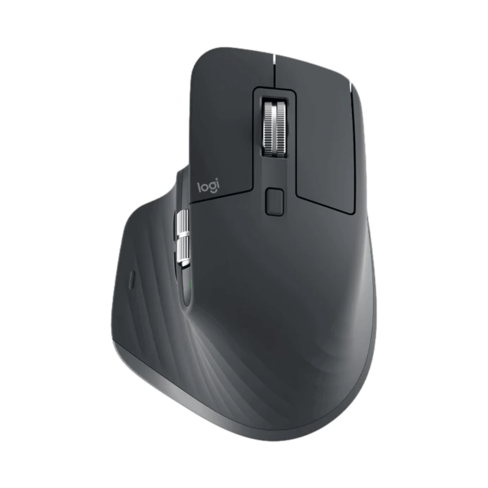 עכבר Logitech 910-006582 MX Master 3S BT Graphite Mouse