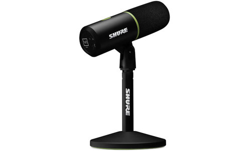 מיקרופון גיימינג USB - SHURE MV6