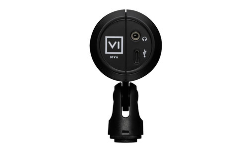 מיקרופון גיימינג USB - SHURE MV6