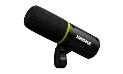 מיקרופון גיימינג USB - SHURE MV6