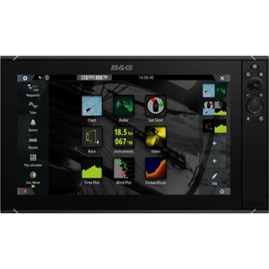 בחר צג ניווט B&G Zeus® 3S – צ