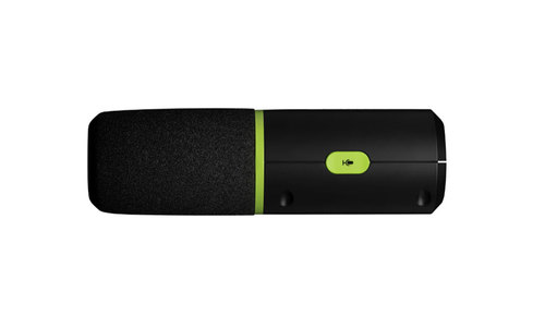מיקרופון גיימינג USB - SHURE MV6