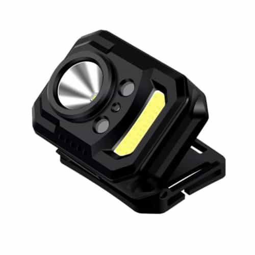 פנס ראש טקטי עם LED נטען Discovery DS-230
