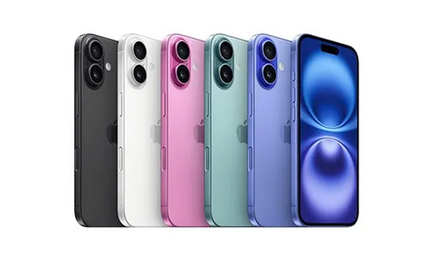 טלפון סלולרי Apple iPhone 16 256GB