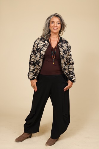 ג'קט פולי plus size