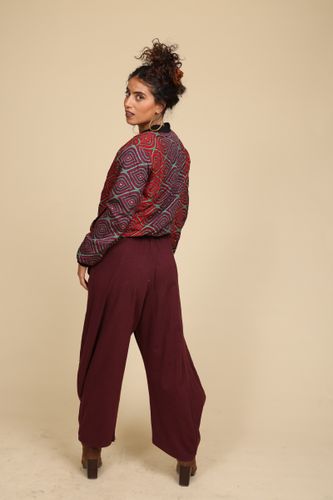 ג'קט פולי plus size