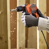 מקדחה חוטית 32+710W אביזרים Black&Decker BEH710SA32
