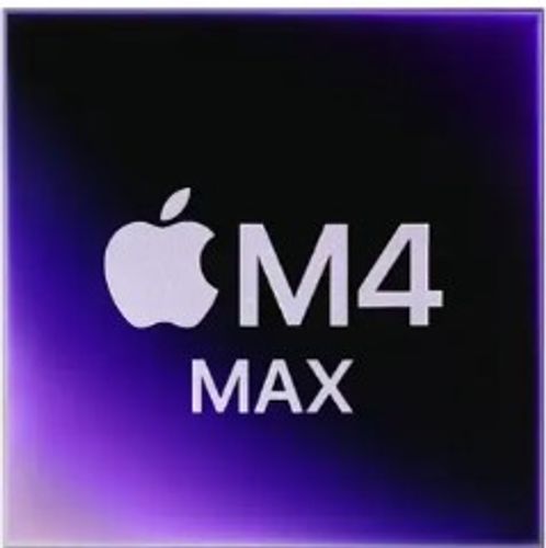 מקבוק פרו Apple MacBook Pro 14 M4 Max Chip 16-Core 48GB RAM 1TB SSD, 40-Core GPU in Space Black MX313HB/A (Late 2024)
