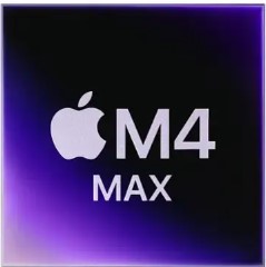 מקבוק פרו Apple MacBook Pro  14 M4 Max Chip 16-Core 48GB RAM 1TB SSD, 40-Core GPU in Silver MX2W3HB/A (Late 2024)