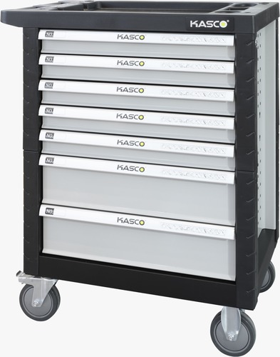 עגלת כלים 7 מיגרות KASCO K3942B