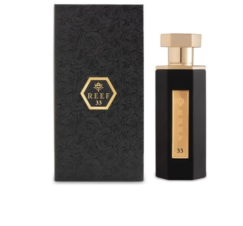 בושם יוניסקס Reef Perfumes 33 EDP 100 ml