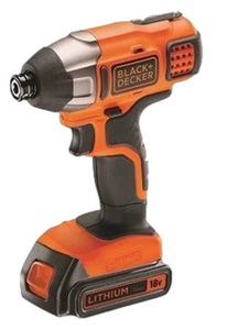 מברגה Black & Decker BDCIM18D1A-QW