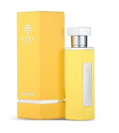 בושם יוניסקס Reef Perfumes Reef Yelow Summer EDP 100 ml