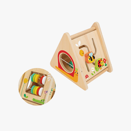 משולש פעילות מעץ