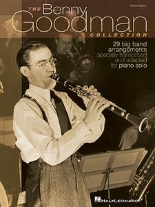 ספר תווים The Benny Goodman Collection for Piano Solo