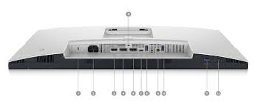 מסך מחשב Dell UltraSharp U2424H