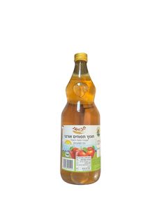 חומץ תפוחים אורגני מסונן - תבואות