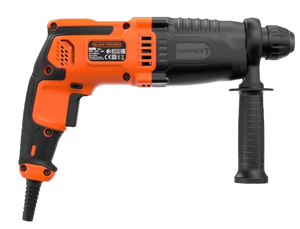 מקדחה-פטישון Black&Decker BEHS01K-QS 650W Black & Decker