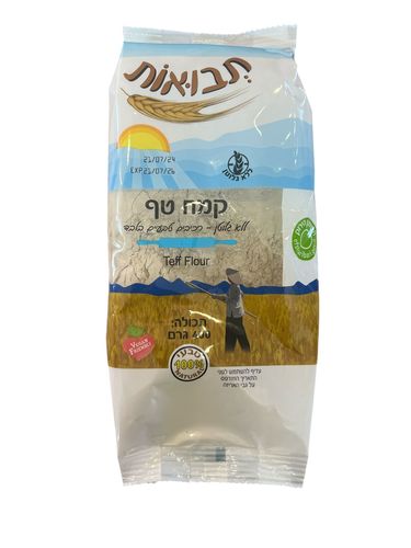קמח טף-תבואות